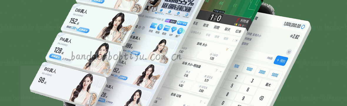 赛事数据全景，赛况实时观察